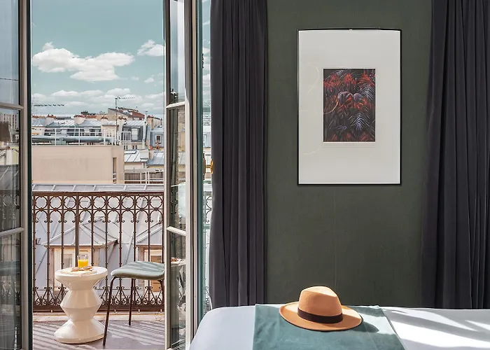 Bob Hotel Parigi