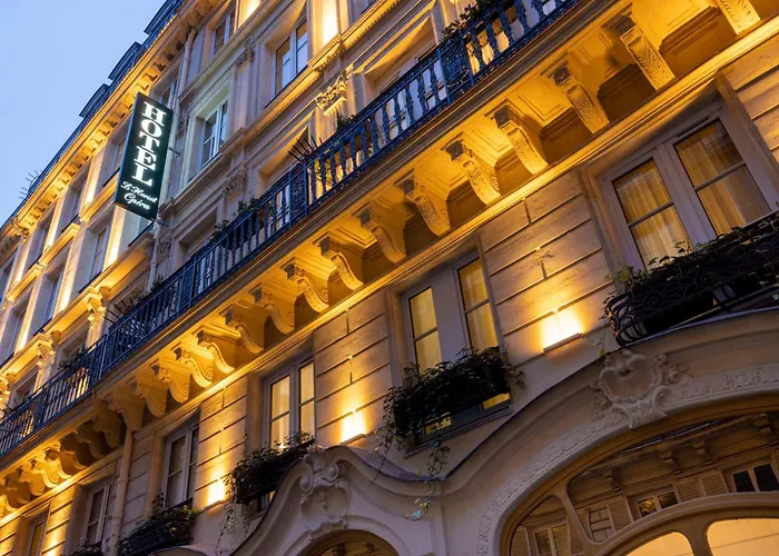 Hôtel Horset Opéra, Best Western Premier Collection Parigi