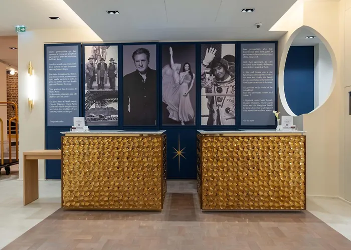 Hotel Astra Opera - Astotel Parigi