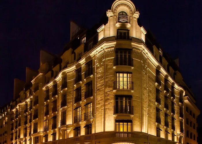 Sofitel Arc De TriompheHotel Parigi
