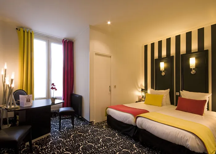 Peyris OperaHotel Parigi