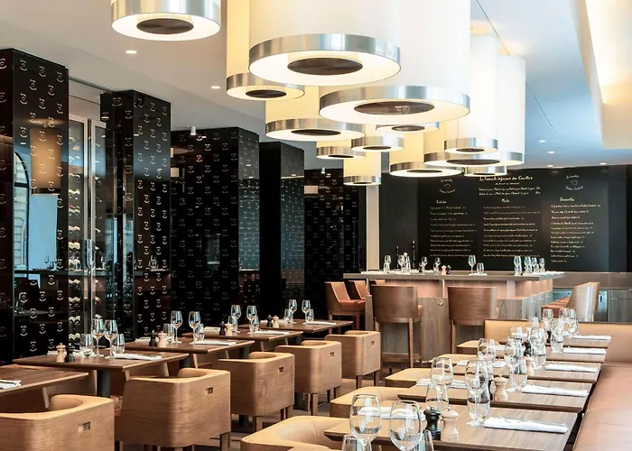 Sofitel Arc De TriompheHotel Parigi