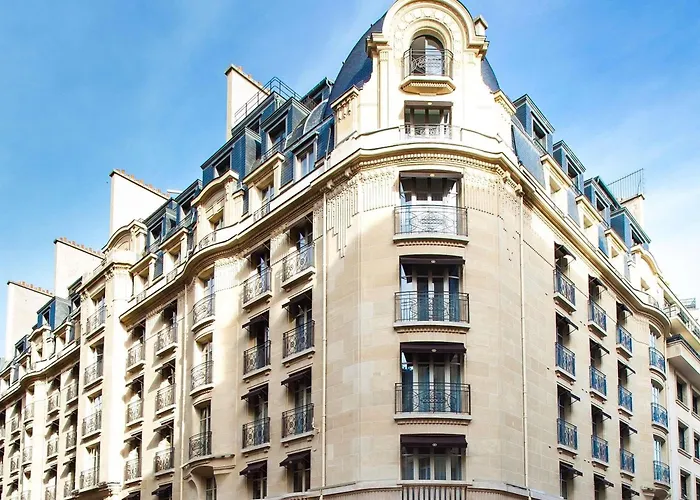 Sofitel Arc De TriompheHotel Parigi