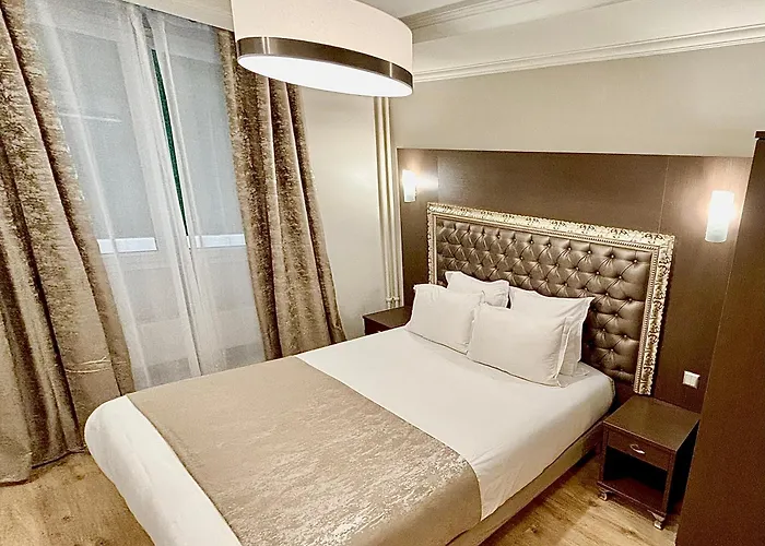 Hotel Riviera Renovated Parigi